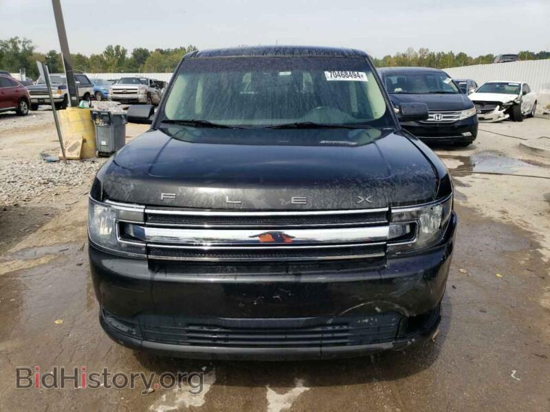 2014 Ford FLEX (VIN 2FMGK5B83EBD43296) — photo 5 of 13