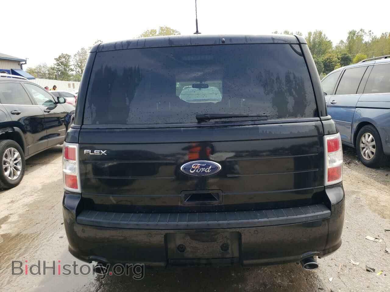 2014 FORD FLEX - VIN: 2FMGK5B83EBD43296 - Photo 6