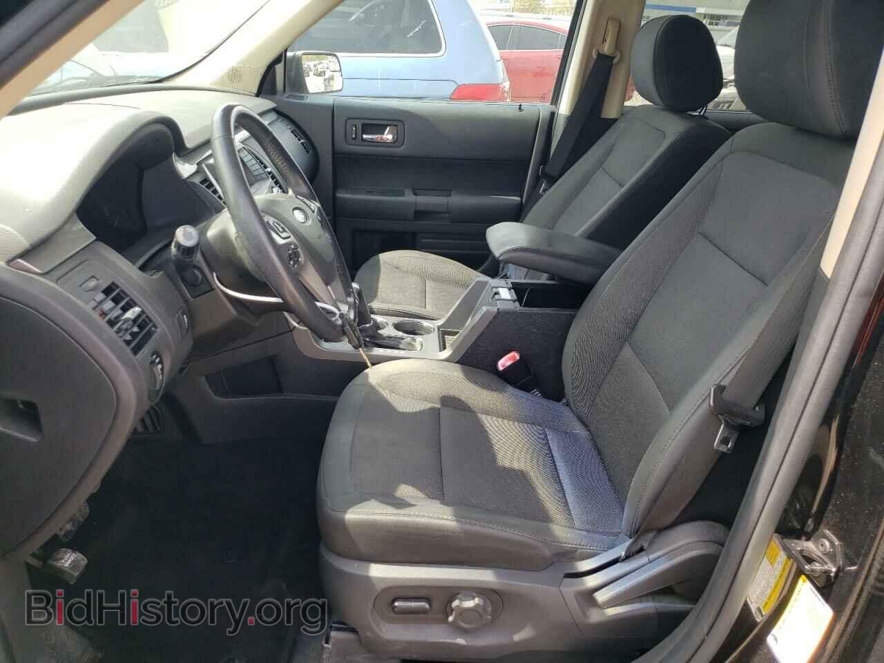 2014 FORD FLEX - VIN: 2FMGK5B83EBD43296 - Photo 7