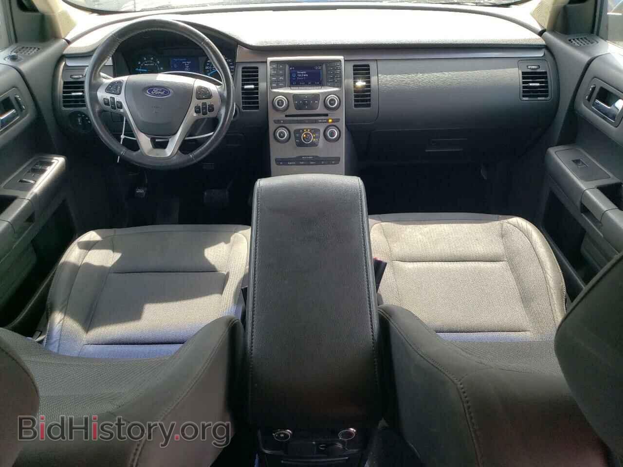 2014 FORD FLEX - VIN: 2FMGK5B83EBD43296 - Photo 8