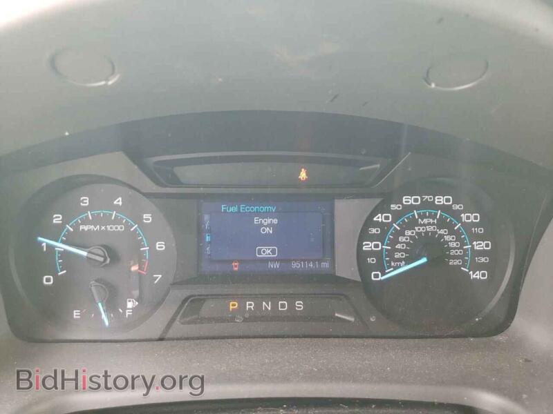 2014 Ford FLEX (VIN 2FMGK5B83EBD43296) — photo 9 of 13