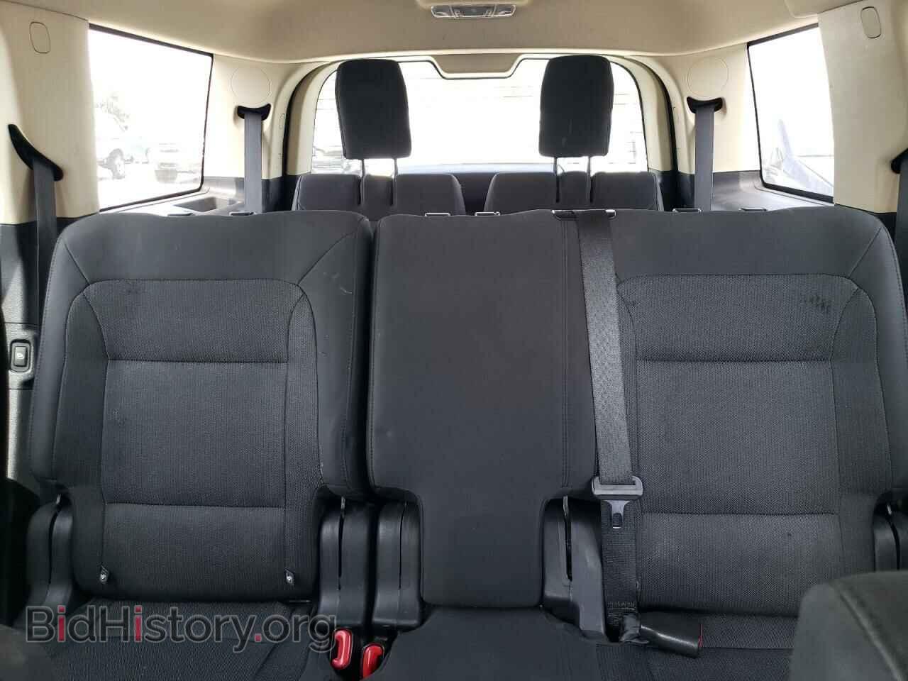 2014 FORD FLEX - VIN: 2FMGK5B83EBD43296 - Photo 10