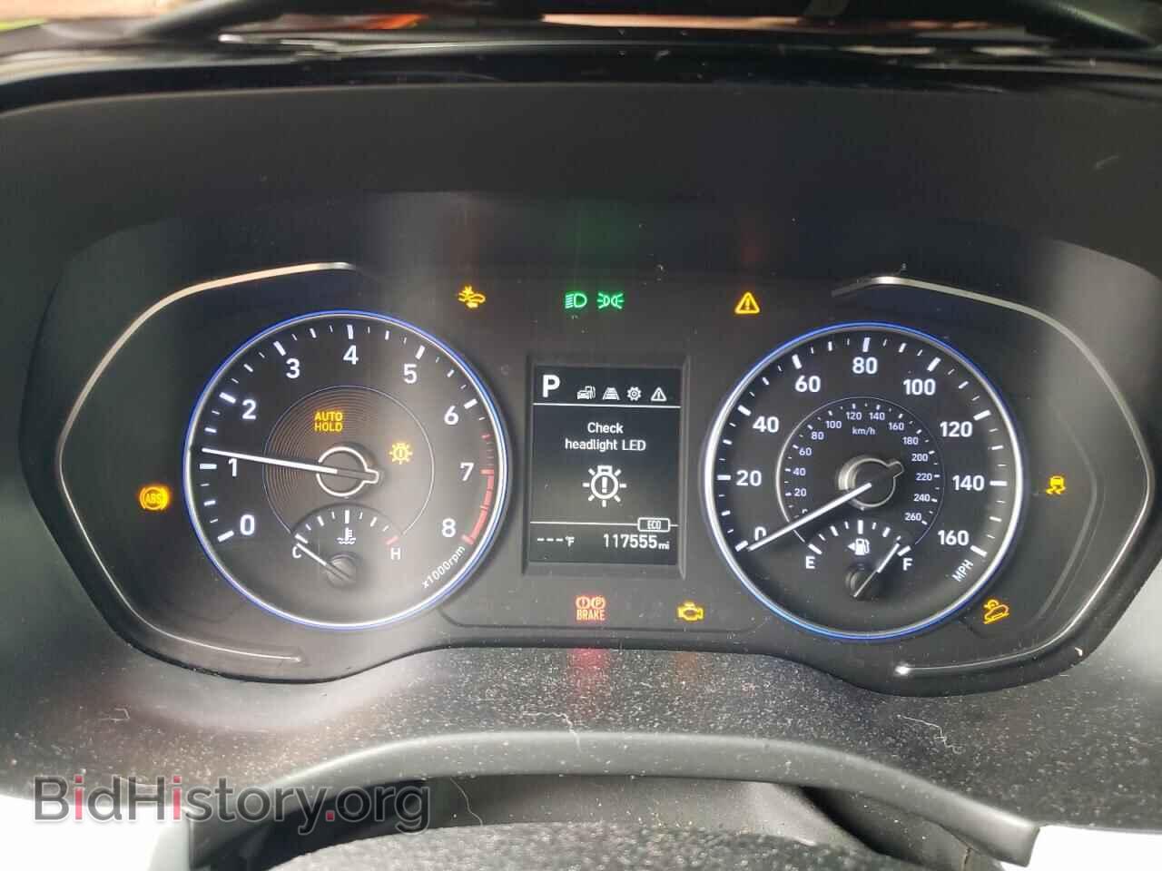 2021 HYUNDAI PALISADE - VIN: KM8R1DHEXMU213334 - Фото 9