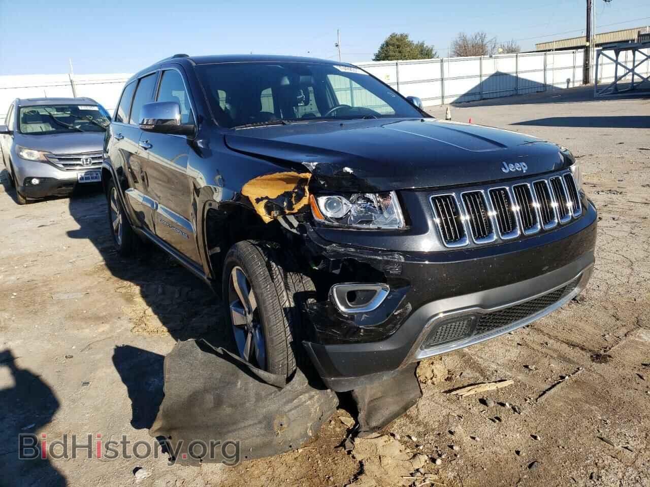 2016 JEEP CHEROKEE - VIN: 1C4RJFBG9GC359633 - Фото 9