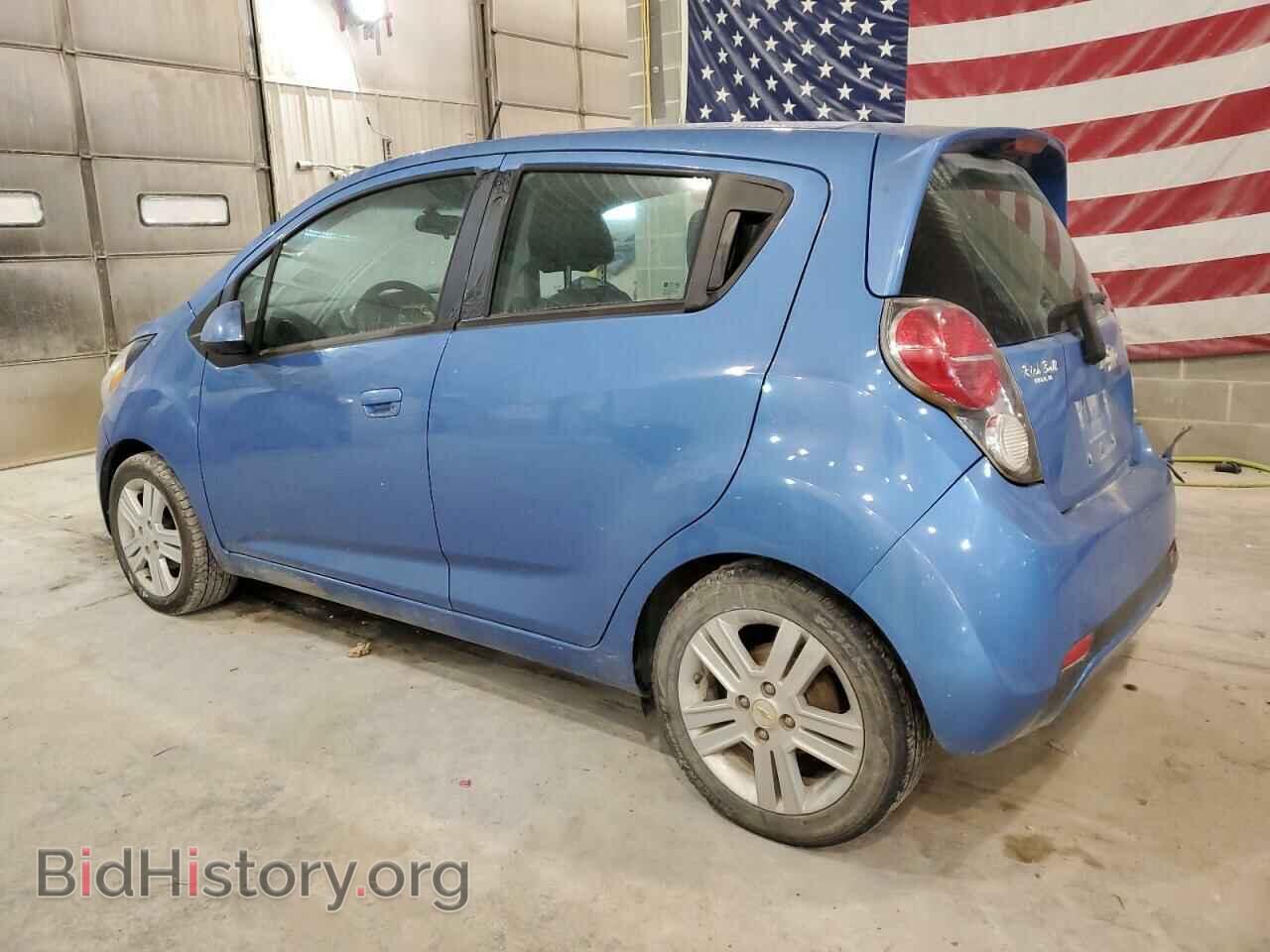 2015 CHEVROLET SPARK - VIN: KL8CB6S9XFC707838 - Фото 2