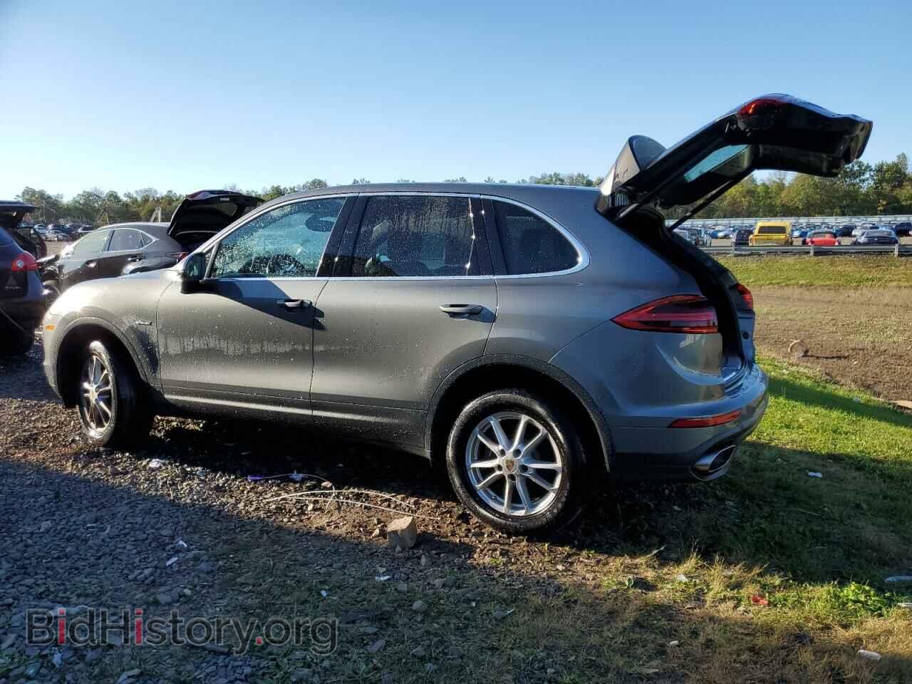 2015 PORSCHE CAYENNE - VIN: WP1AF2A22FLA40827 - Фото 2