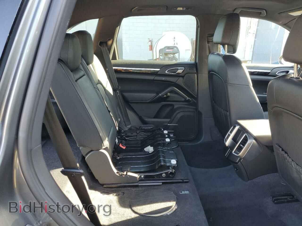 2015 PORSCHE CAYENNE - VIN: WP1AF2A22FLA40827 - Фото 11