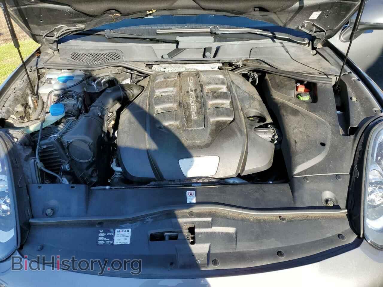 2015 PORSCHE CAYENNE - VIN: WP1AF2A22FLA40827 - Фото 12