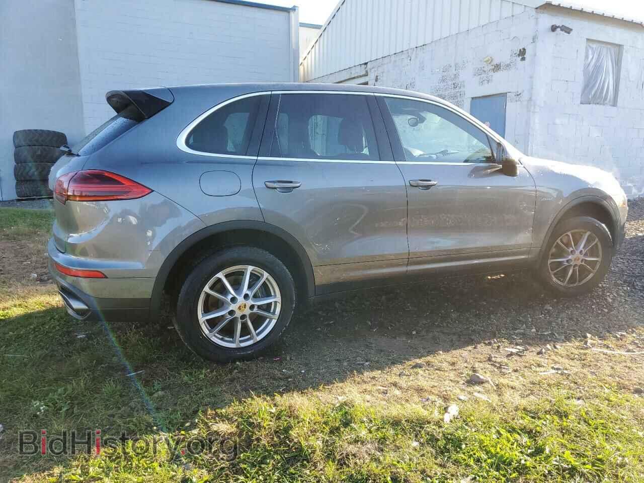 2015 PORSCHE CAYENNE - VIN: WP1AF2A22FLA40827 - Фото 3