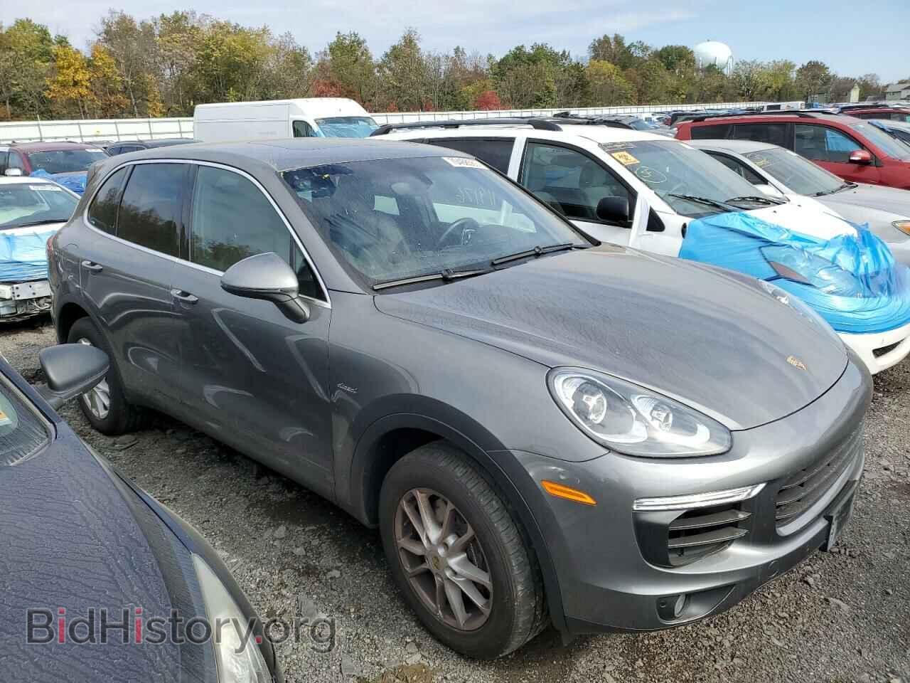 2015 PORSCHE CAYENNE - VIN: WP1AF2A22FLA40827 - Фото 4