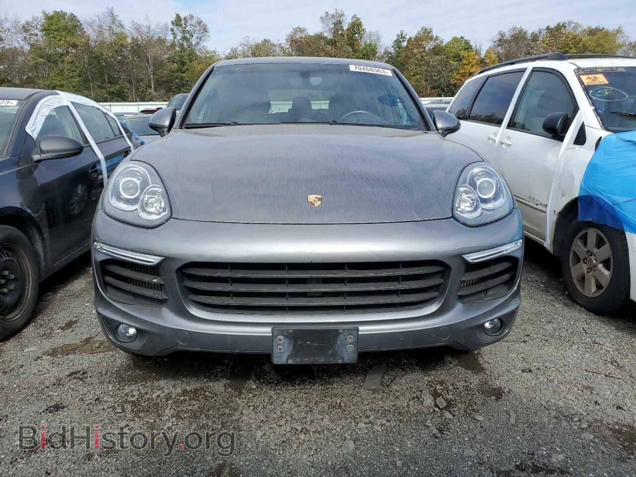 2015 PORSCHE CAYENNE - VIN: WP1AF2A22FLA40827 - Фото 5