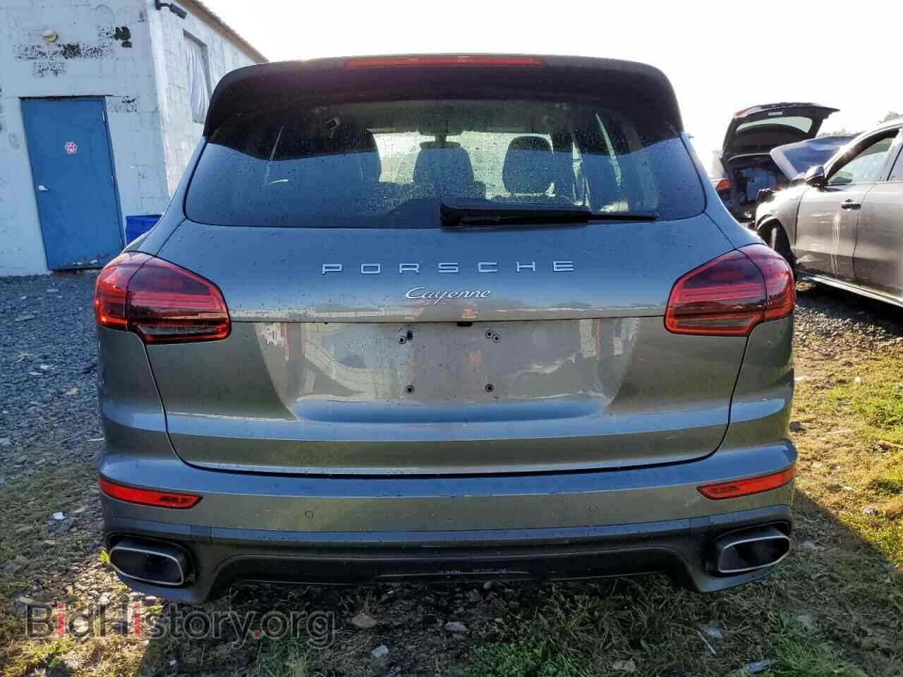 2015 PORSCHE CAYENNE - VIN: WP1AF2A22FLA40827 - Фото 6