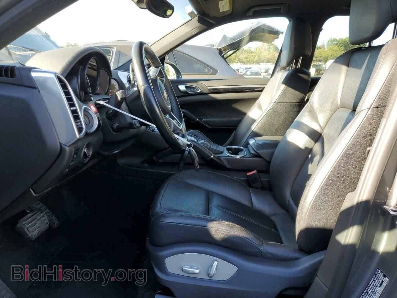 2015 PORSCHE CAYENNE - VIN: WP1AF2A22FLA40827 - Фото 7