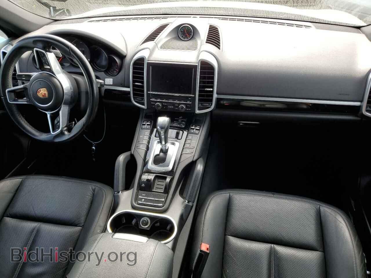 2015 PORSCHE CAYENNE - VIN: WP1AF2A22FLA40827 - Фото 8