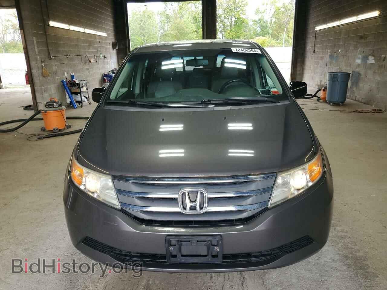 2012 HONDA All Models - VIN: 5FNRL5H6XCB115277 - Фото 5