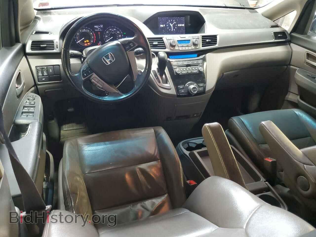 2012 HONDA All Models - VIN: 5FNRL5H6XCB115277 - Фото 8