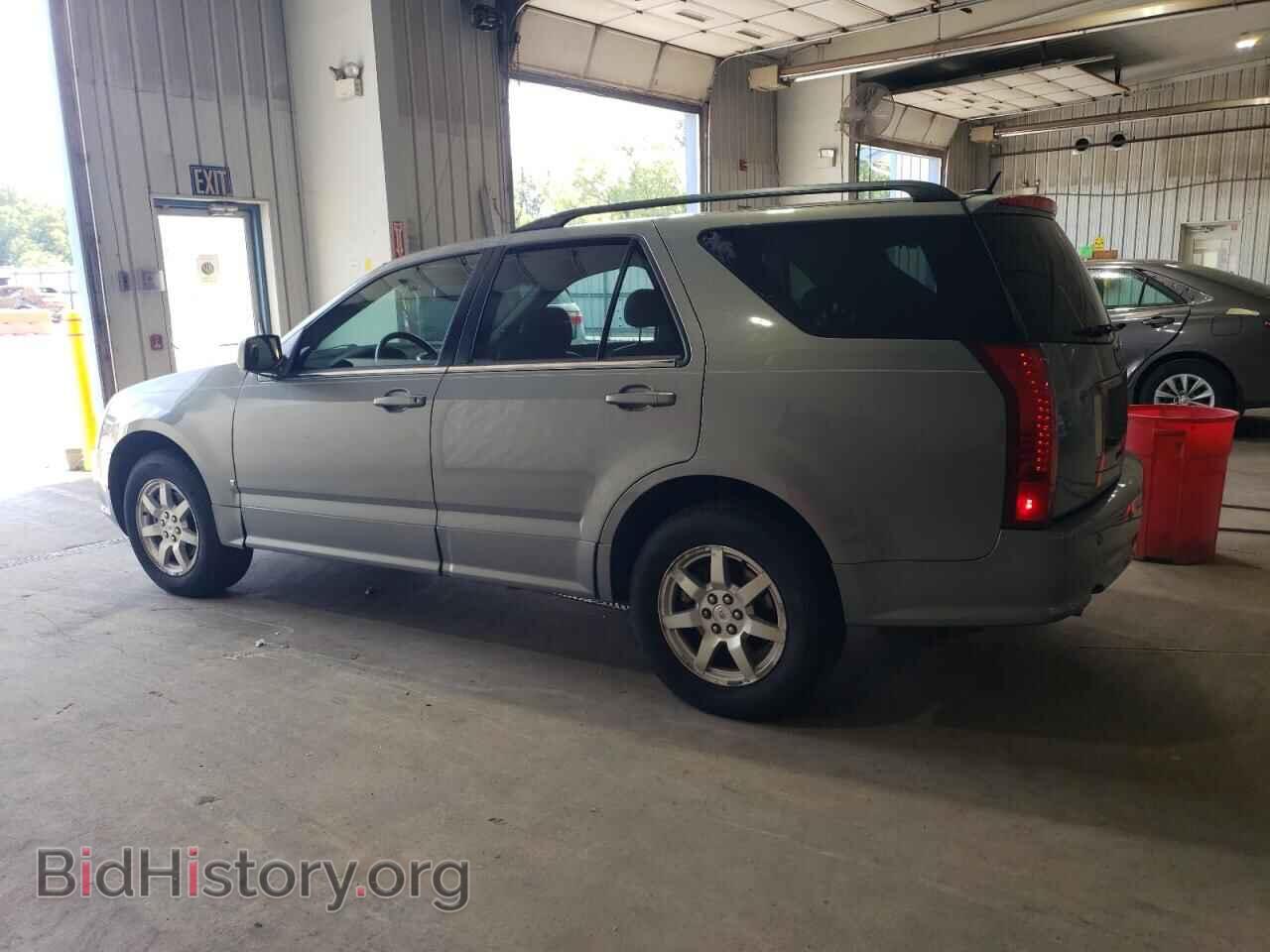 2007 CADILLAC SRX - VIN: 1GYEE637970173832 - Photo 2
