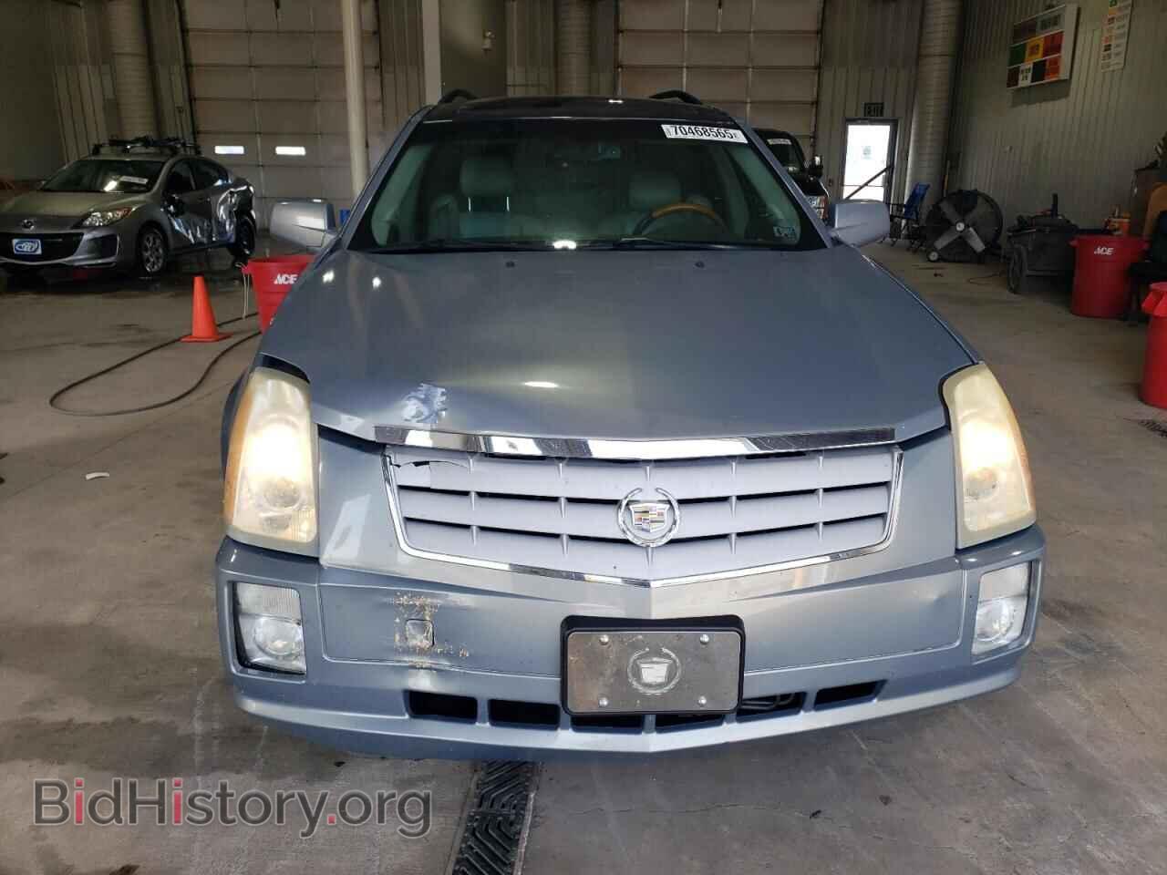 2007 CADILLAC SRX - VIN: 1GYEE637970173832 - Photo 5