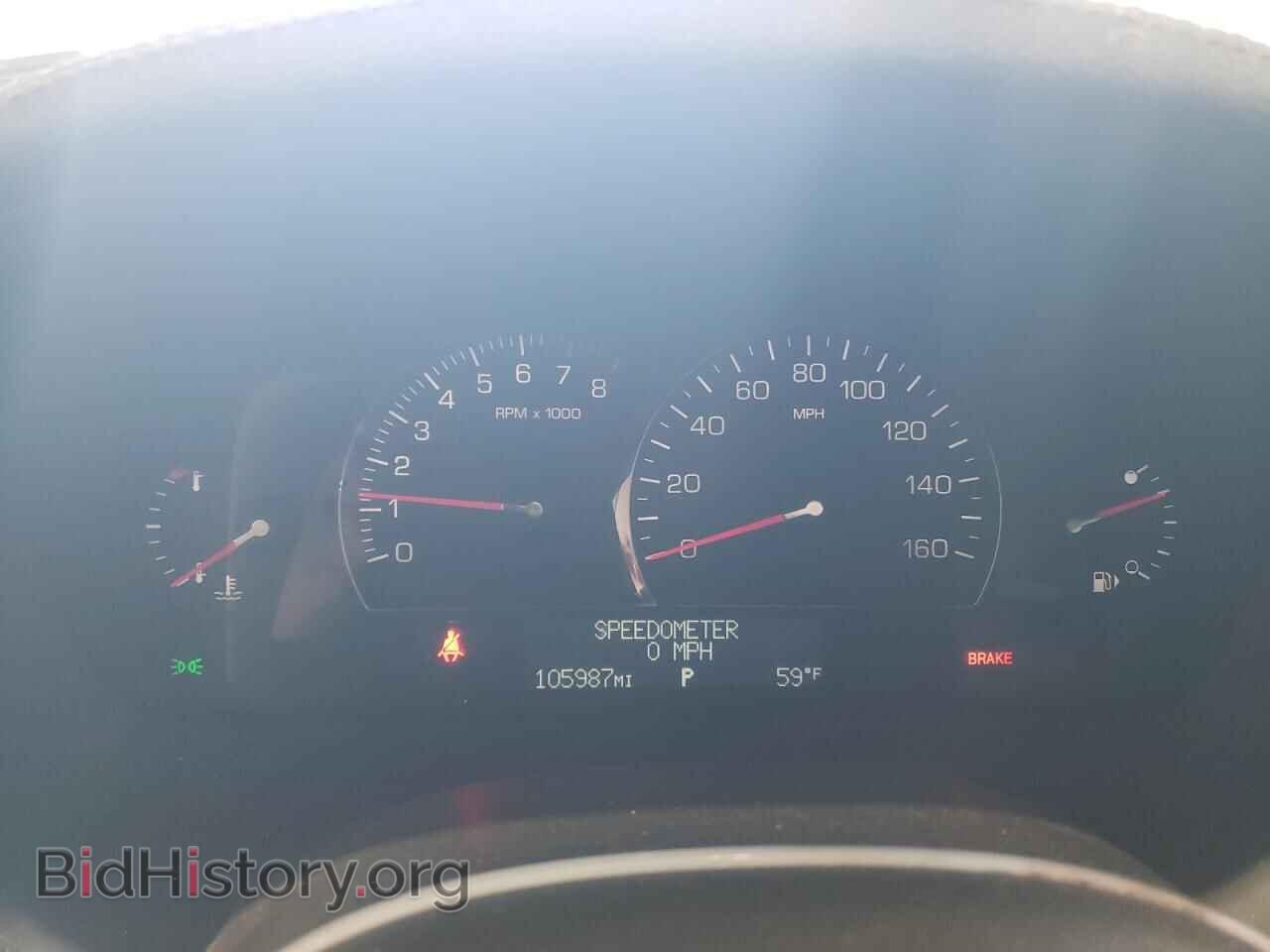2007 CADILLAC SRX - VIN: 1GYEE637970173832 - Photo 9