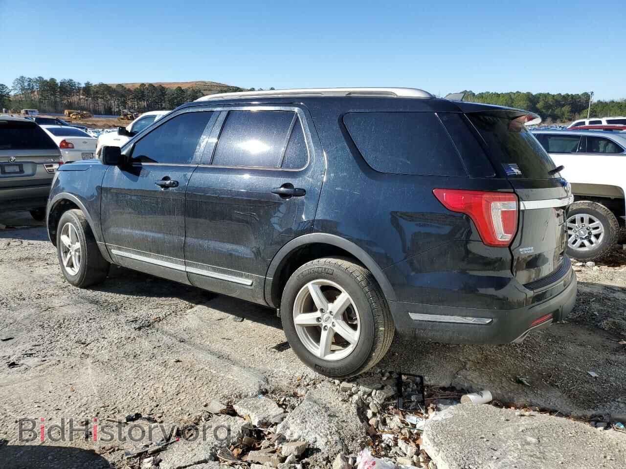 2018 FORD EXPLORER - VIN: 1FM5K7D8XJGB34995 - Фото 2