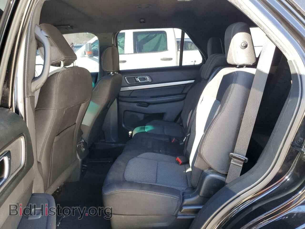 2018 FORD EXPLORER - VIN: 1FM5K7D8XJGB34995 - Фото 11