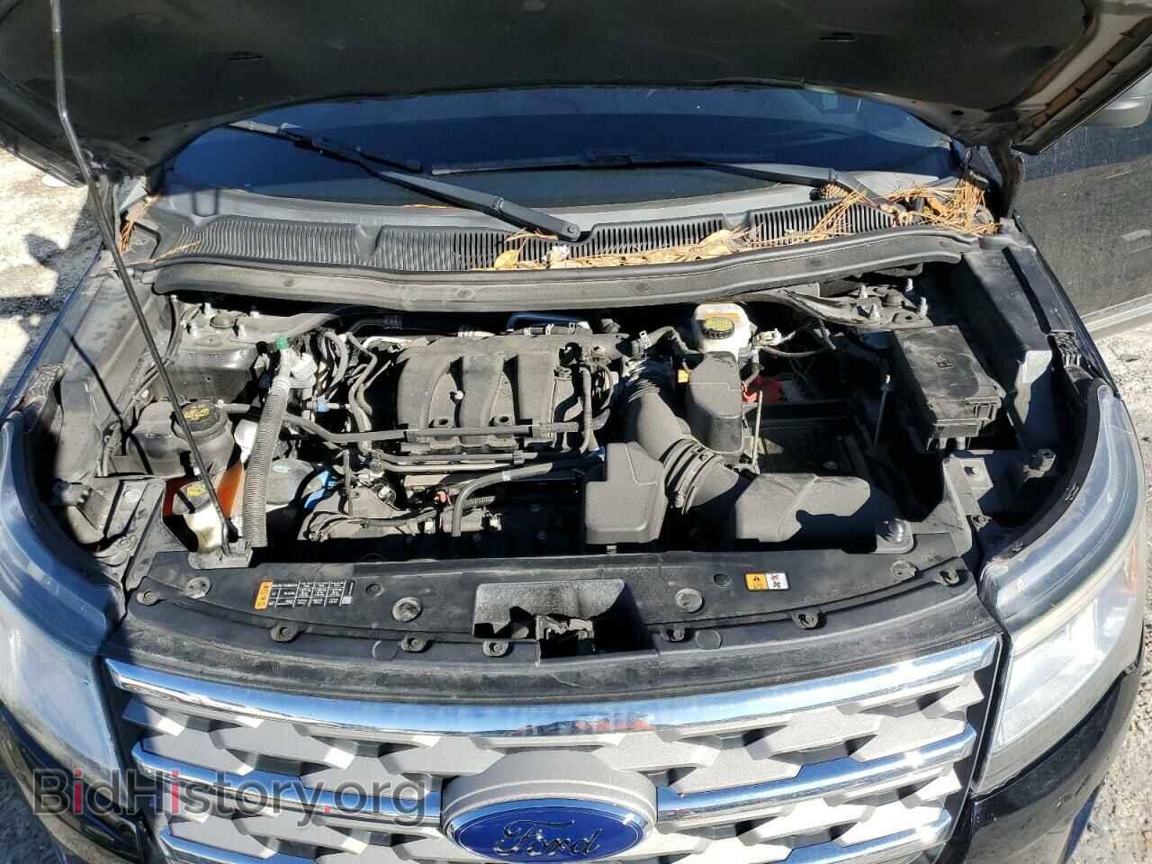 2018 FORD EXPLORER - VIN: 1FM5K7D8XJGB34995 - Фото 12