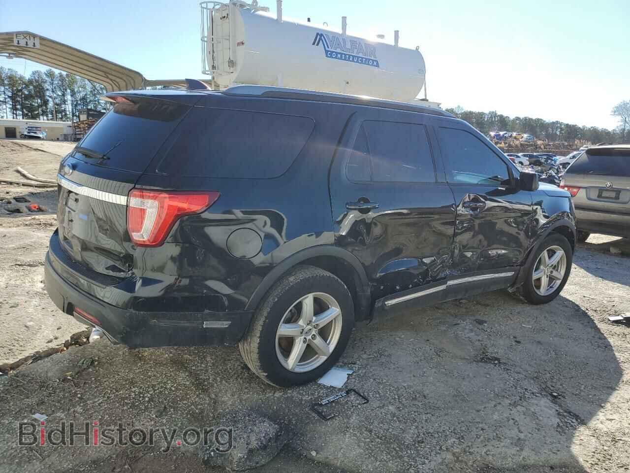 2018 FORD EXPLORER - VIN: 1FM5K7D8XJGB34995 - Фото 3