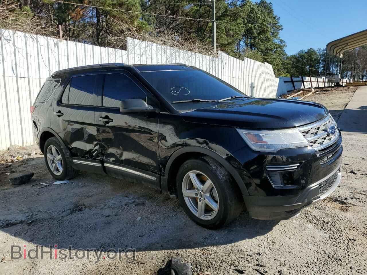 2018 FORD EXPLORER - VIN: 1FM5K7D8XJGB34995 - Фото 4