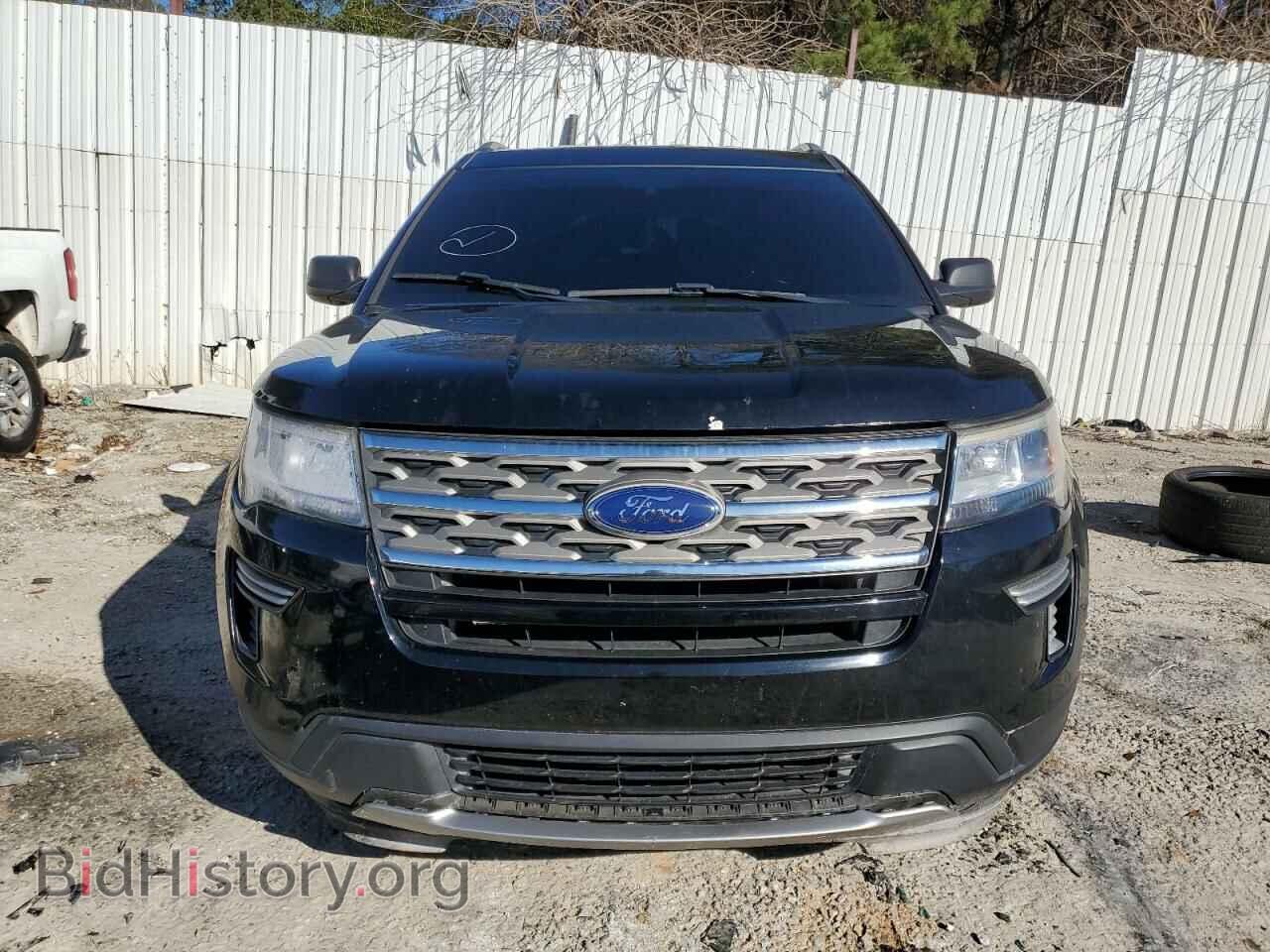 2018 FORD EXPLORER - VIN: 1FM5K7D8XJGB34995 - Фото 5