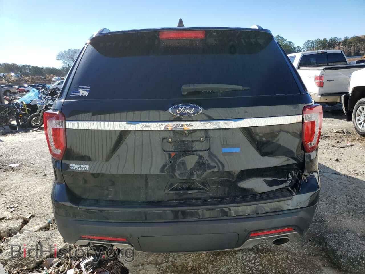 2018 FORD EXPLORER - VIN: 1FM5K7D8XJGB34995 - Фото 6
