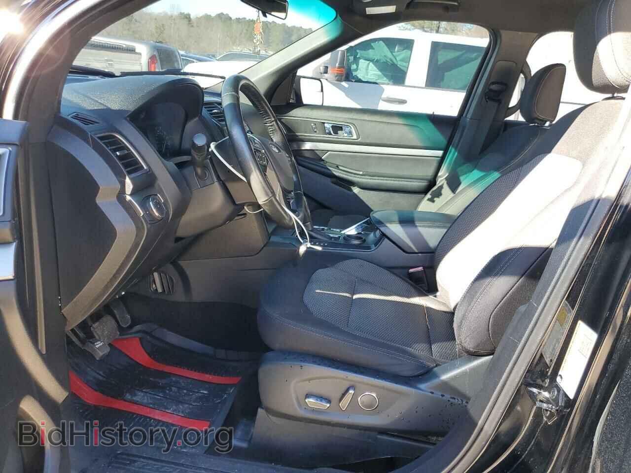 2018 FORD EXPLORER - VIN: 1FM5K7D8XJGB34995 - Фото 7