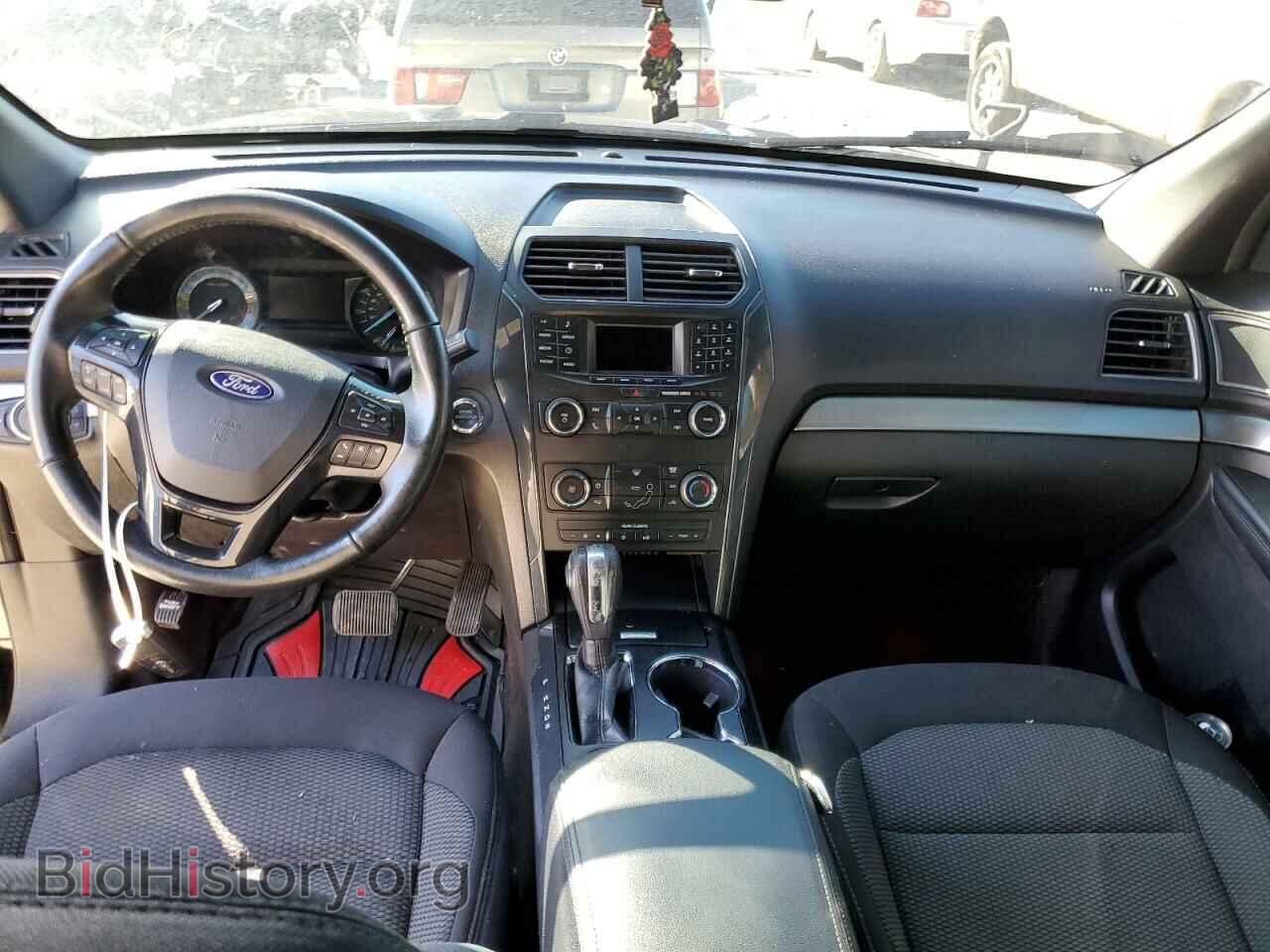 2018 FORD EXPLORER - VIN: 1FM5K7D8XJGB34995 - Фото 8