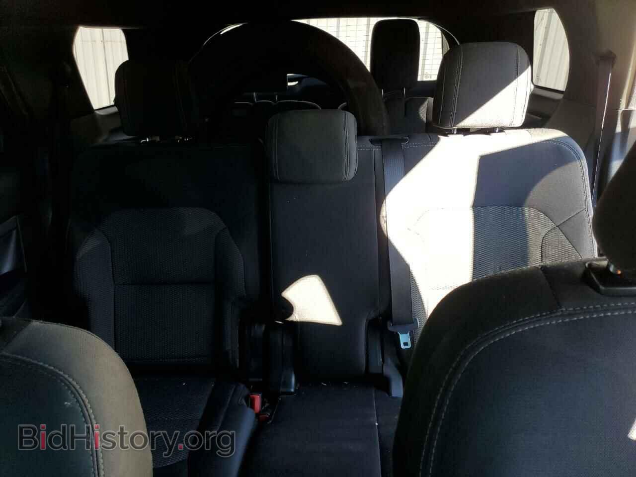 2018 FORD EXPLORER - VIN: 1FM5K7D8XJGB34995 - Фото 10