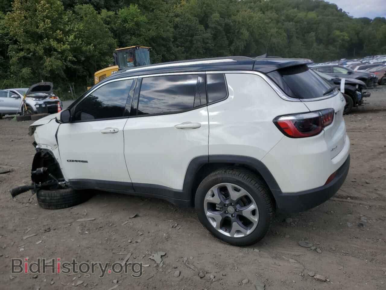 2021 JEEP COMPASS - VIN: 3C4NJDCB1MT551330 - Photo 2