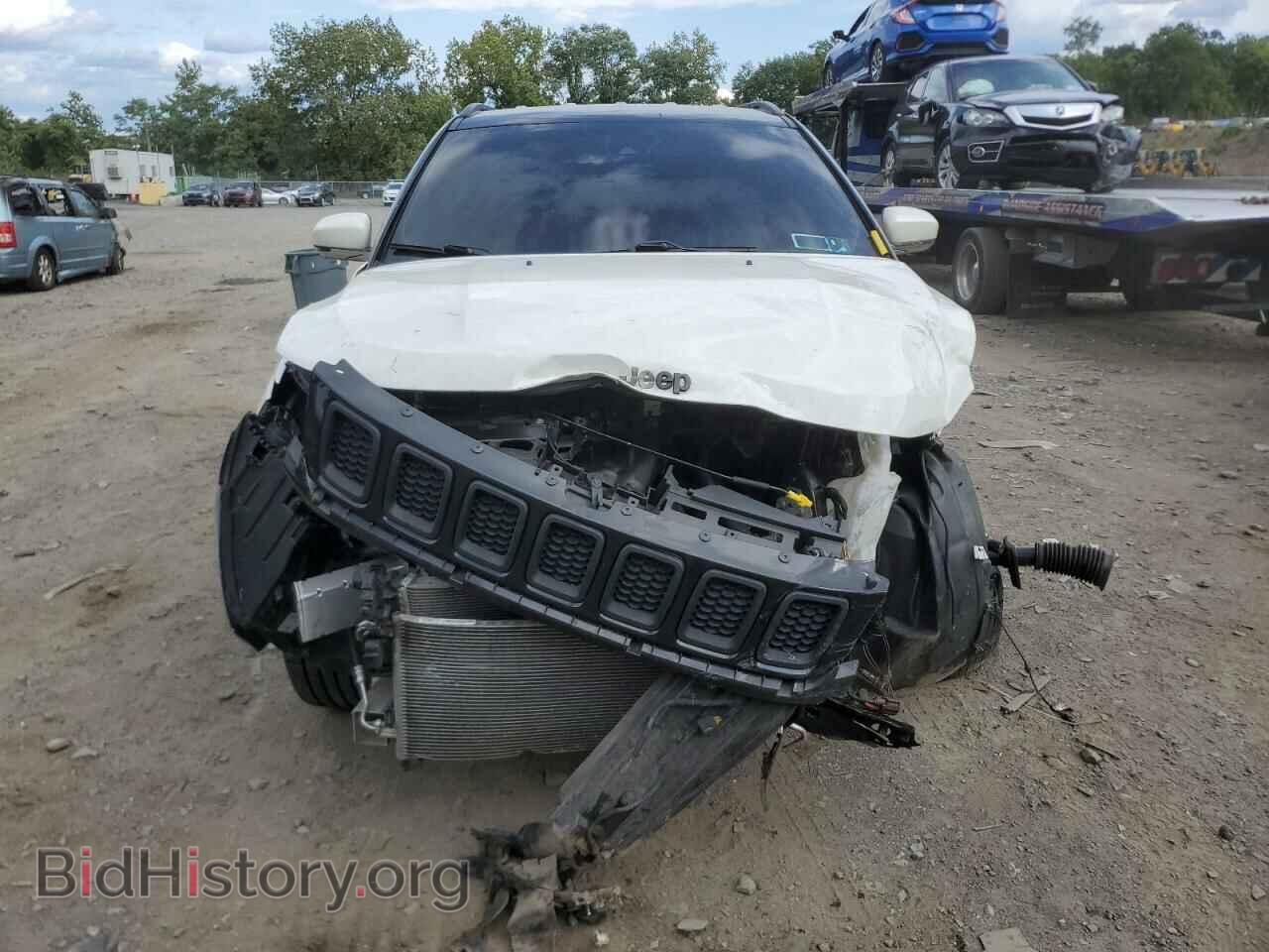 2021 JEEP COMPASS - VIN: 3C4NJDCB1MT551330 - Photo 5