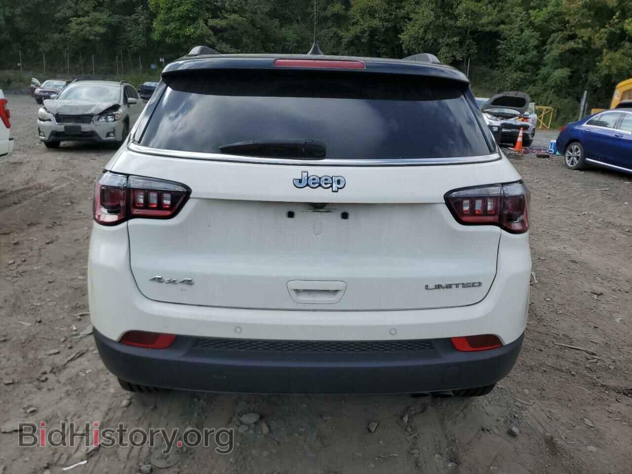 2021 JEEP COMPASS - VIN: 3C4NJDCB1MT551330 - Photo 6