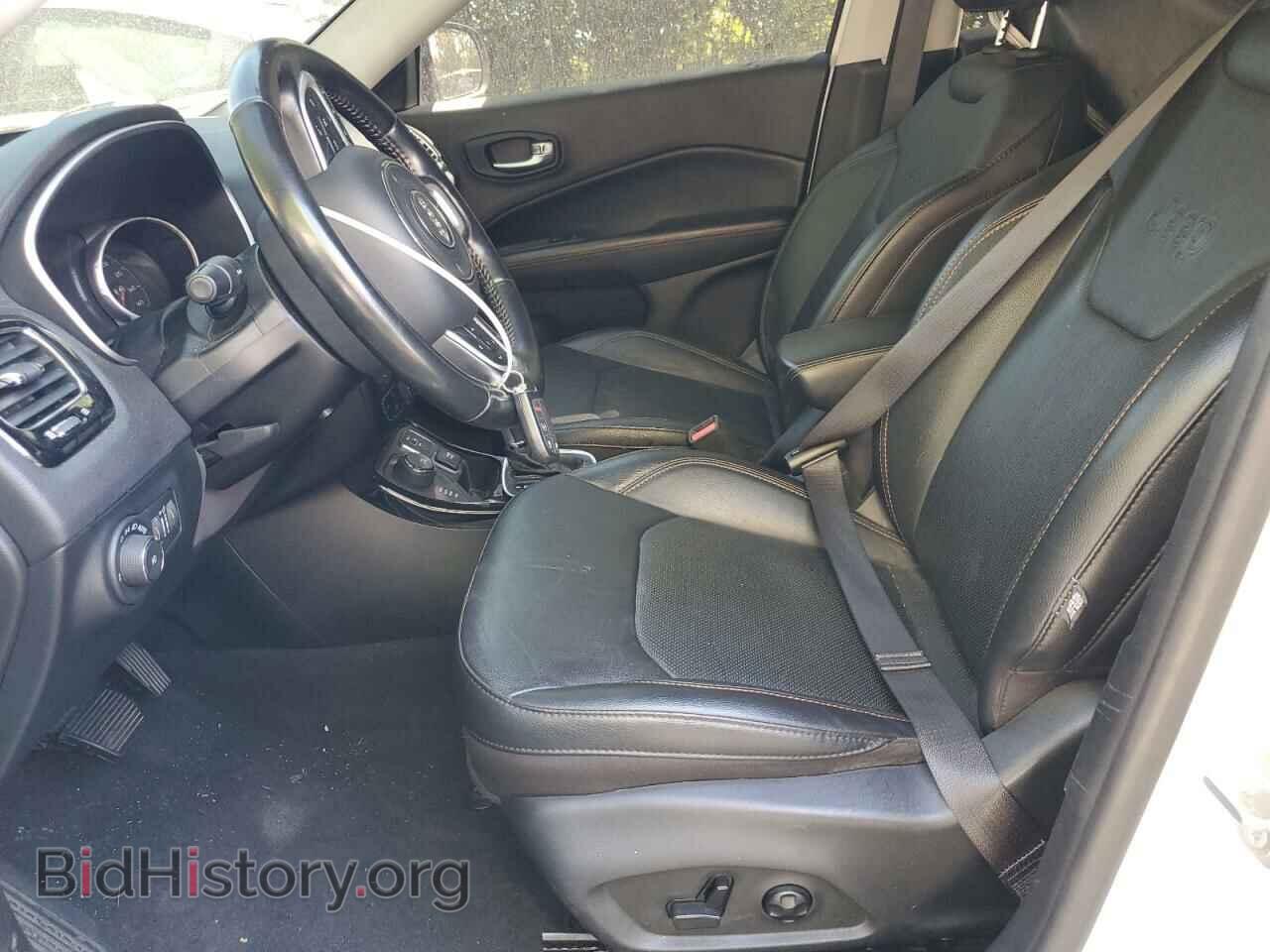 2021 JEEP COMPASS - VIN: 3C4NJDCB1MT551330 - Photo 7