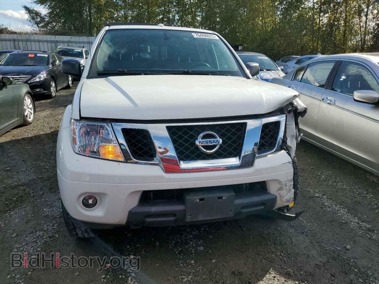 2017 NISSAN FRONTIER - VIN: 1N6AD0EV5HN753726 - Фото 5