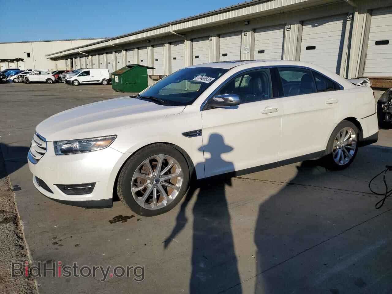 Photo 1FAHP2J88GG123700 - FORD TAURUS 2016