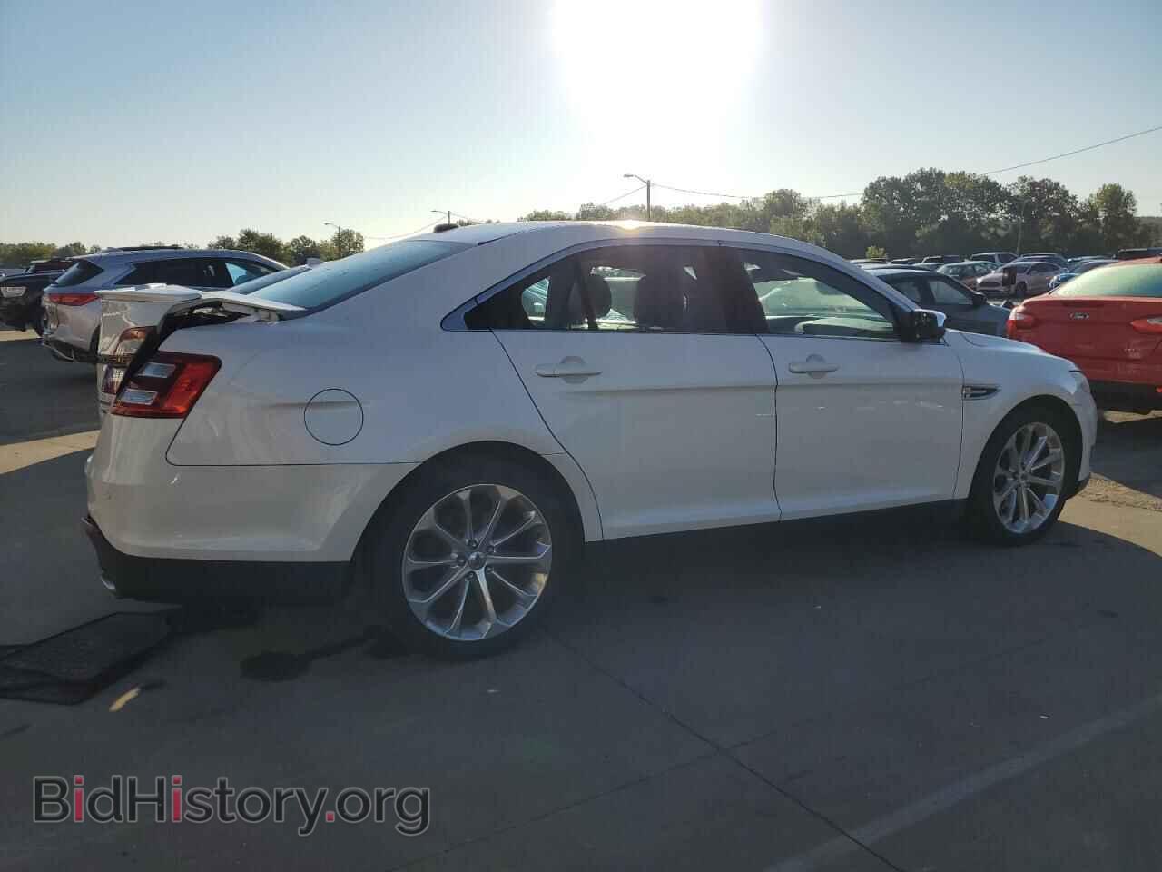 2016 FORD TAURUS - VIN: 1FAHP2J88GG123700 - Photo 3