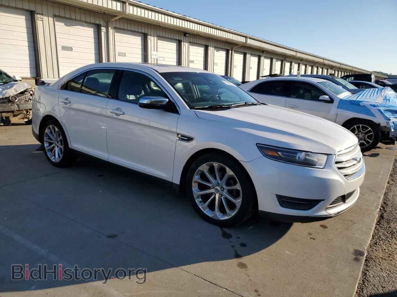 2016 FORD TAURUS - VIN: 1FAHP2J88GG123700 - Photo 4