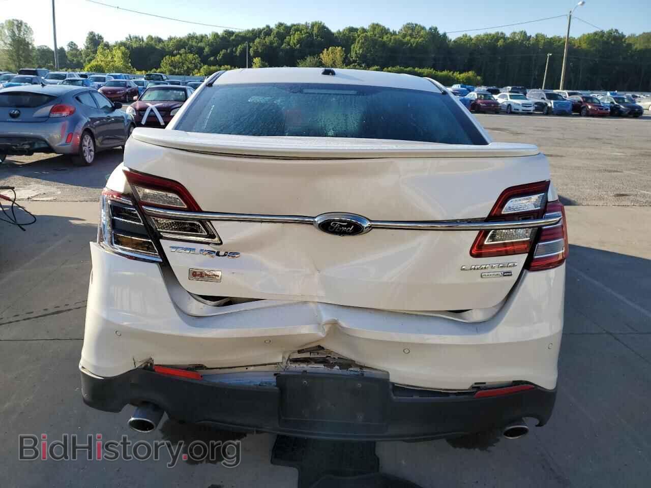 2016 FORD TAURUS - VIN: 1FAHP2J88GG123700 - Photo 6