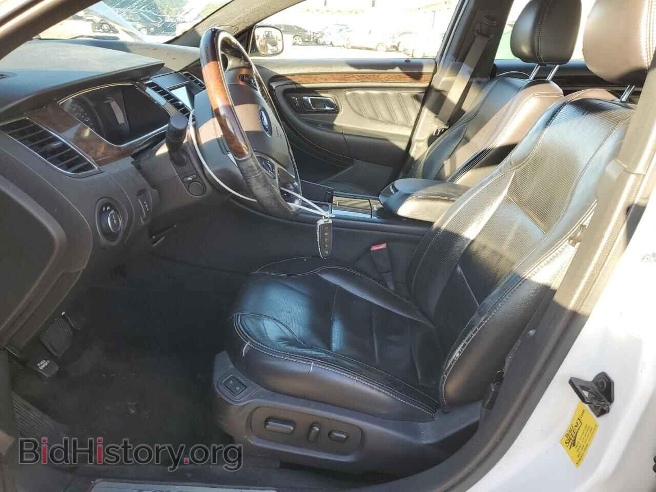 2016 FORD TAURUS - VIN: 1FAHP2J88GG123700 - Photo 7