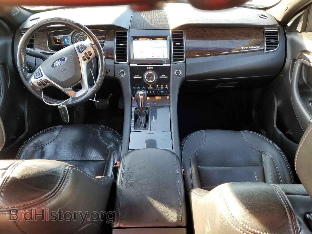 2016 FORD TAURUS - VIN: 1FAHP2J88GG123700 - Photo 8
