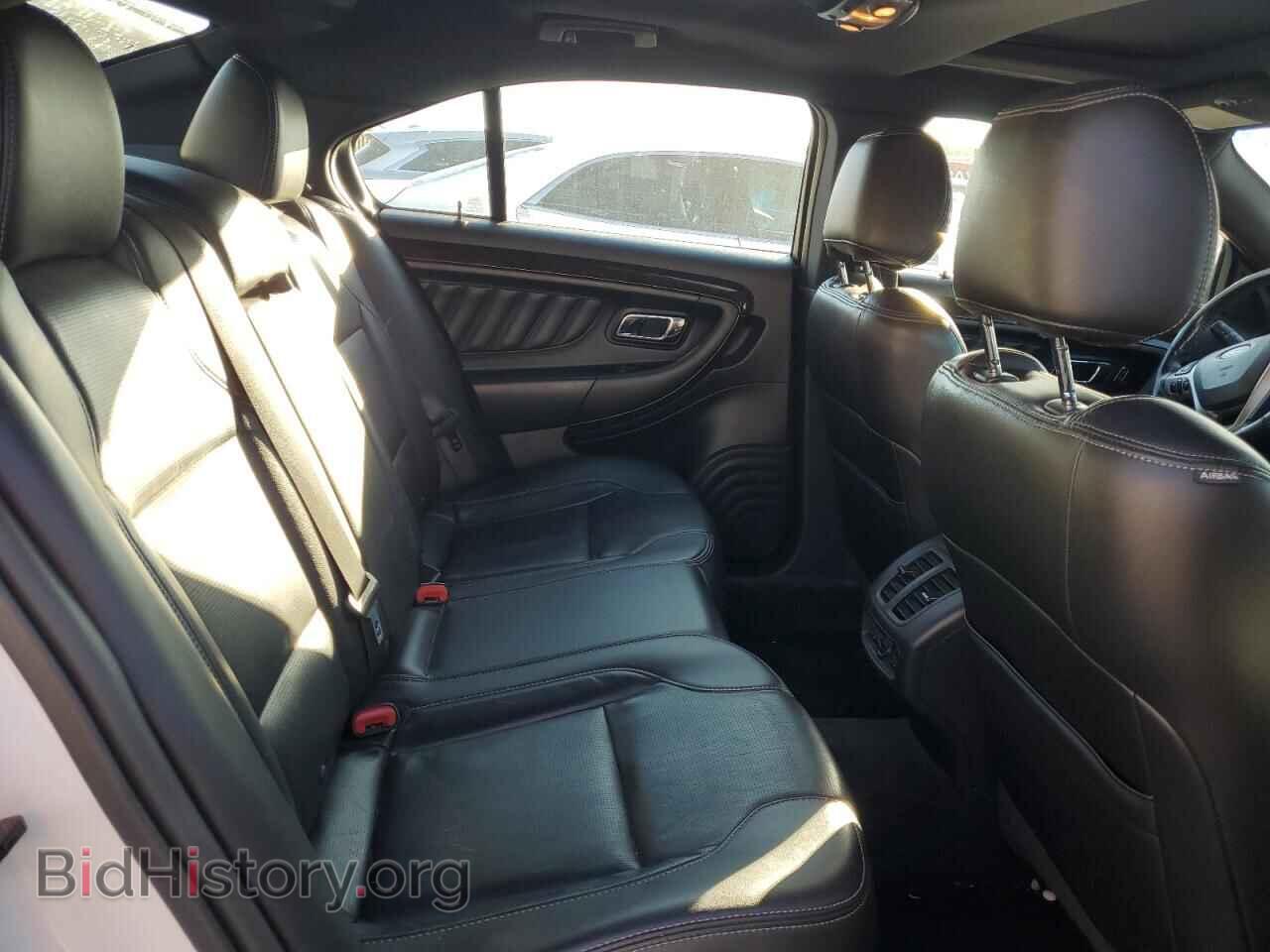 2016 FORD TAURUS - VIN: 1FAHP2J88GG123700 - Photo 10