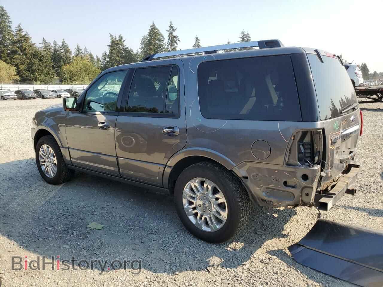 2013 FORD EXPEDITION - VIN: 1FMJU2A52DEF53381 - Фото 2