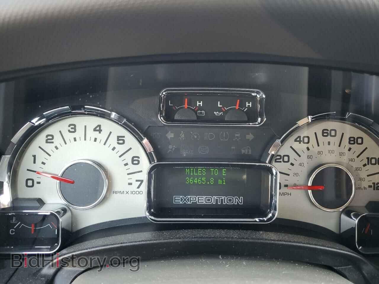 2013 FORD EXPEDITION - VIN: 1FMJU2A52DEF53381 - Фото 9