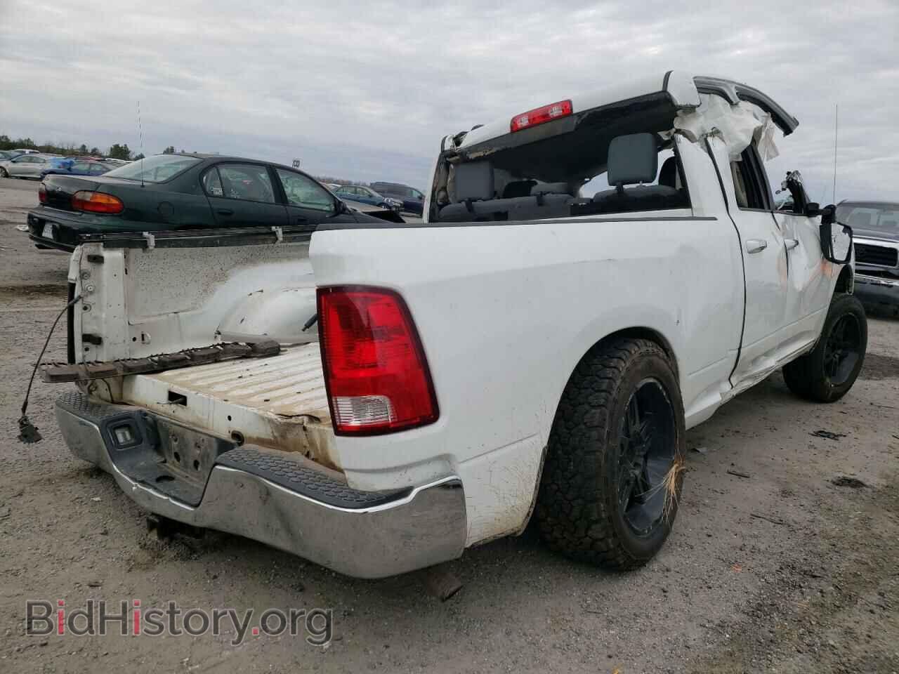 2017 RAM 1500 - VIN: 1C6RR7GG1HS807305 - Фото 4
