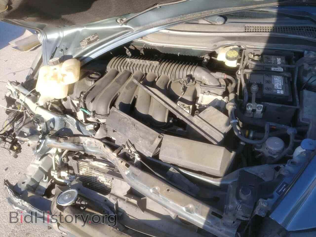 2008 VOLVO S40 - VIN: YV1MS382182373965 - Фото 7