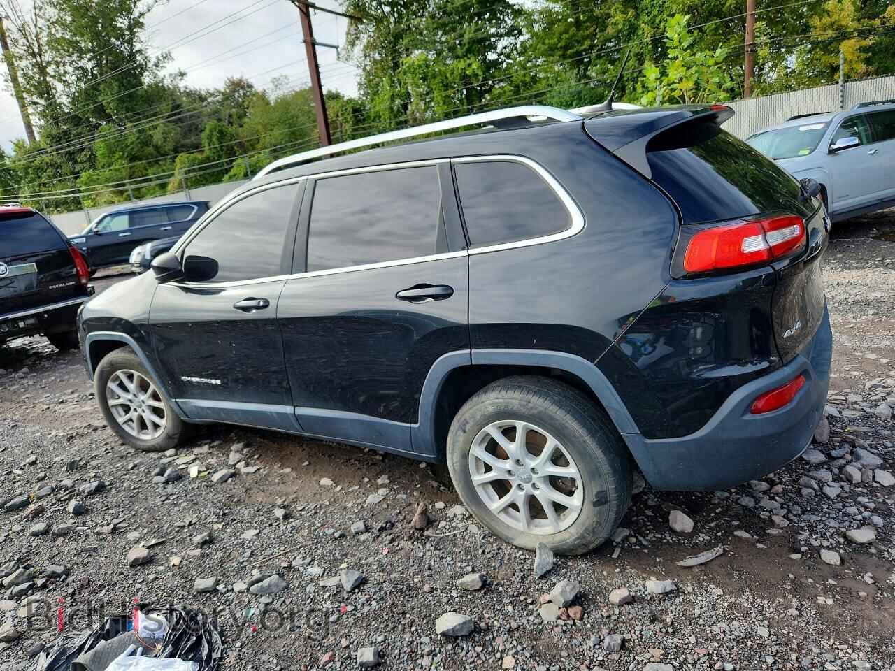 2014 JEEP CHEROKEE - VIN: 1C4PJMCS2EW152513 - Photo 2
